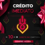 R$10,00 Creditos